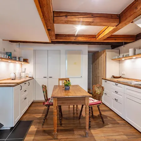 Apartment Bachrainhof 1