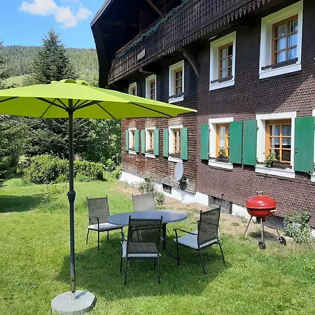 Bachrainhof 1 Apartment