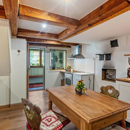 Apartment Bachrainhof 1