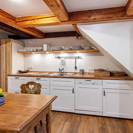 Bachrainhof 1 Apartment Menzenschwand